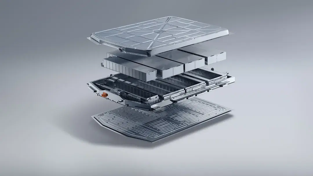 Lithium Iron Phosphate (LFP) battery with built-in armor design for extra protection