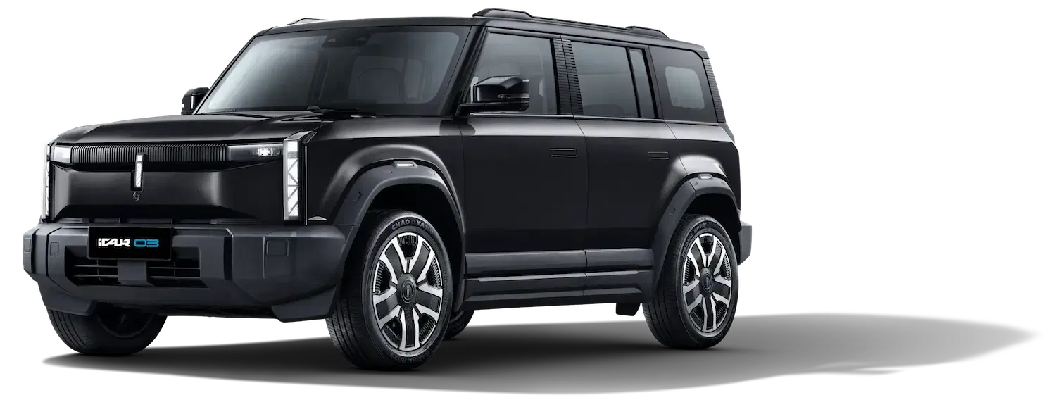 03 Black