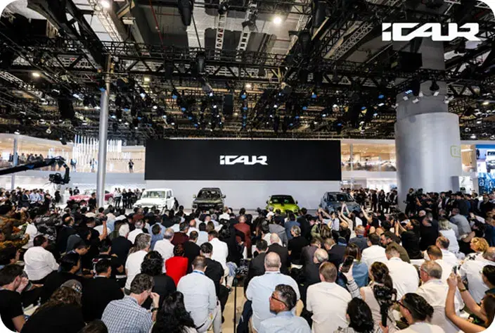 Brand event