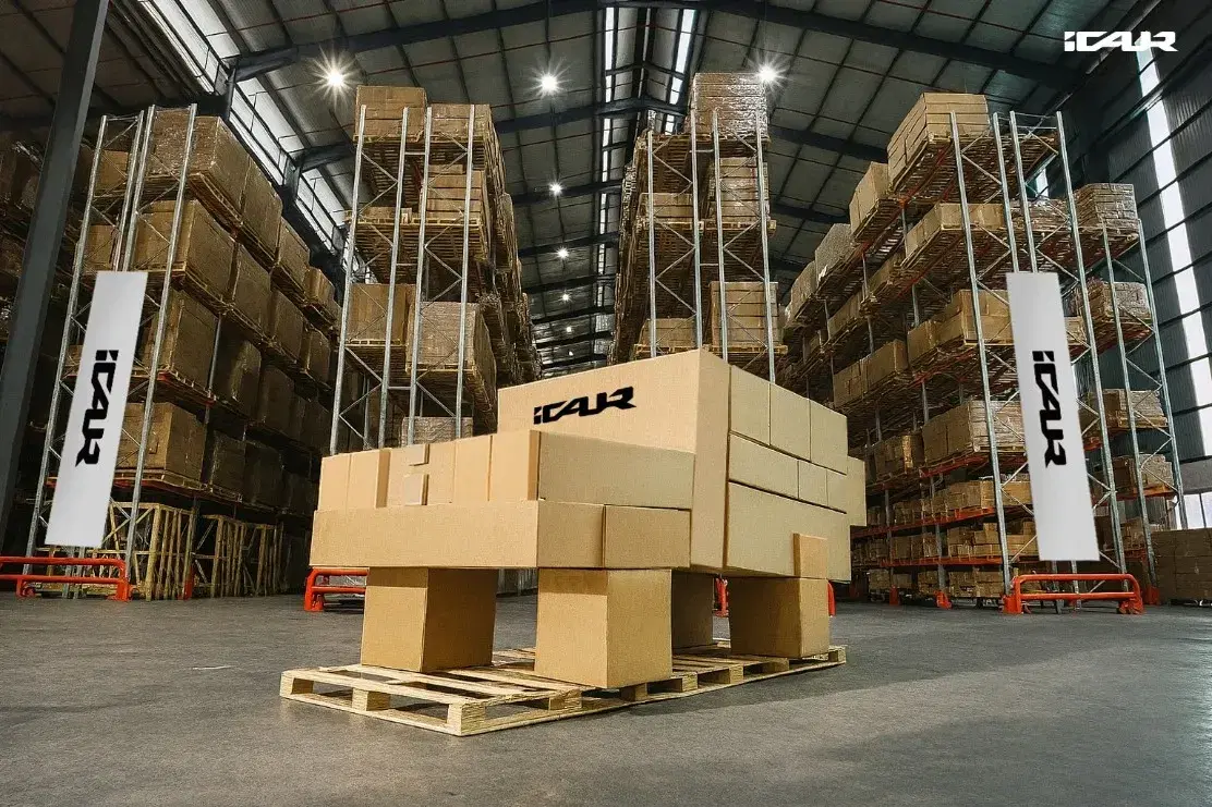 BORN READY: NEW iCAUR MALAYSIA COMPONENTS HUB COMES ONLINE